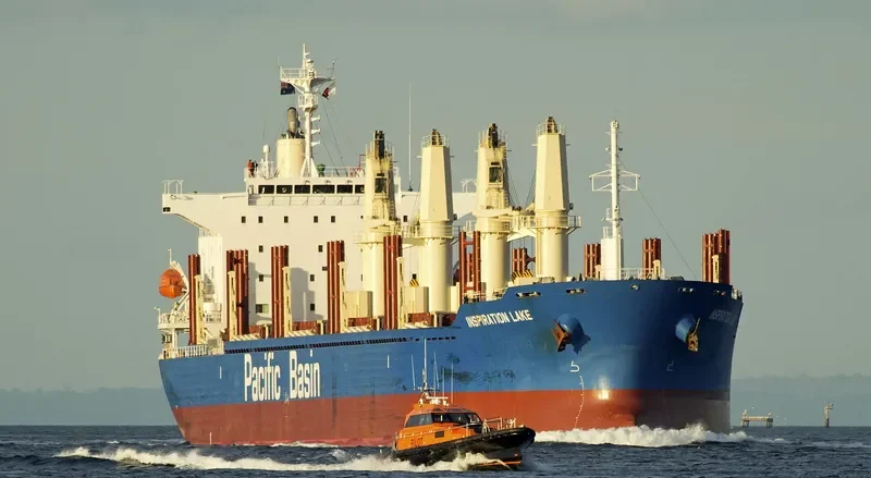 INSPIRATION LAKE Bulk Carrier IMO 9727376 photo 3