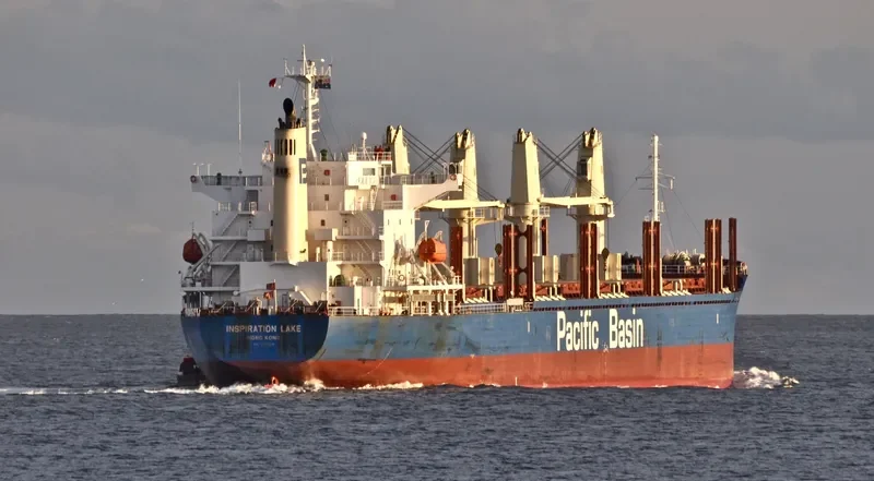 INSPIRATION LAKE Bulk Carrier IMO 9727376 photo 5