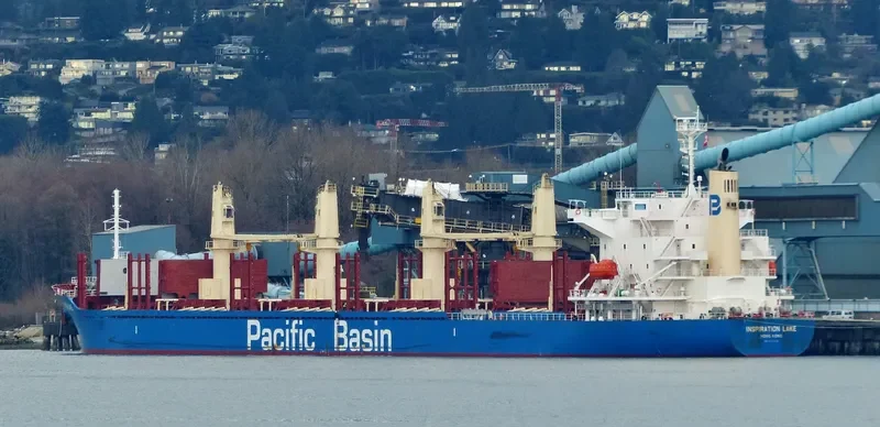 INSPIRATION LAKE Bulk Carrier IMO 9727376 photo 8
