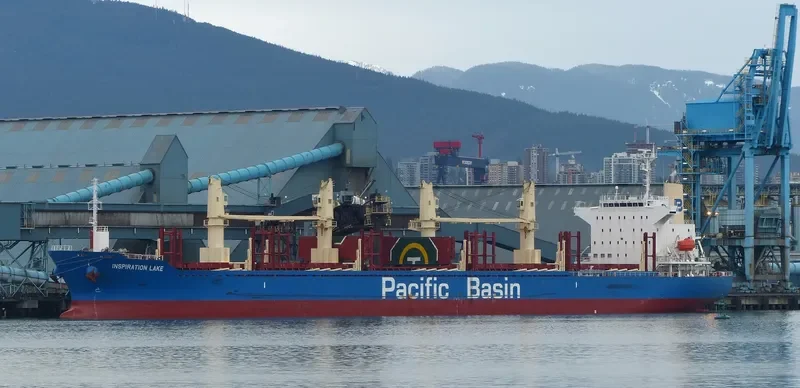 INSPIRATION LAKE Bulk Carrier IMO 9727376 photo 9
