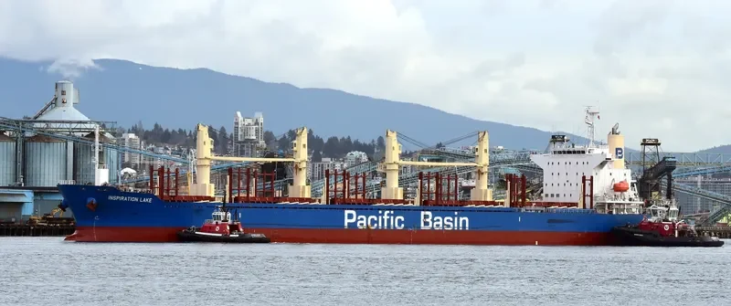 INSPIRATION LAKE Bulk Carrier IMO 9727376 photo 10