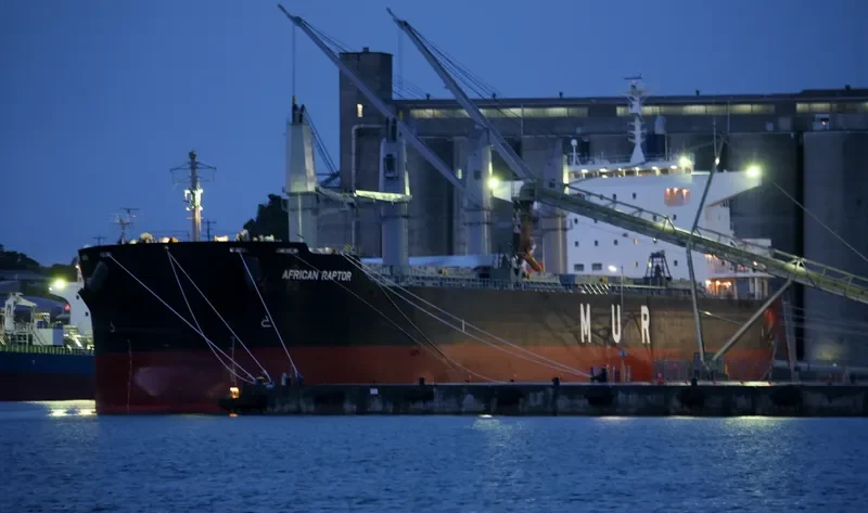 AFRICAN RAPTOR Bulk Carrier IMO 9727405 photo 9