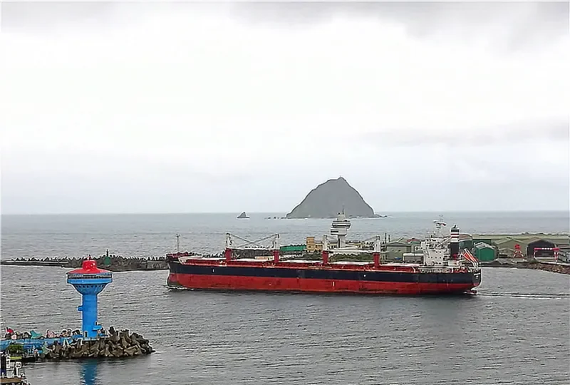 OCEAN ADVENTURE Bulk Carrier IMO 9727443 photo 2