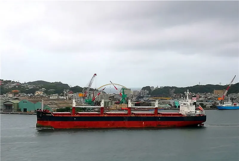 OCEAN ADVENTURE Bulk Carrier IMO 9727443 photo 4