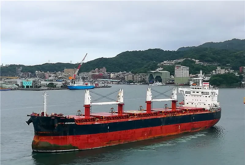 OCEAN ADVENTURE Bulk Carrier IMO 9727443 photo 5