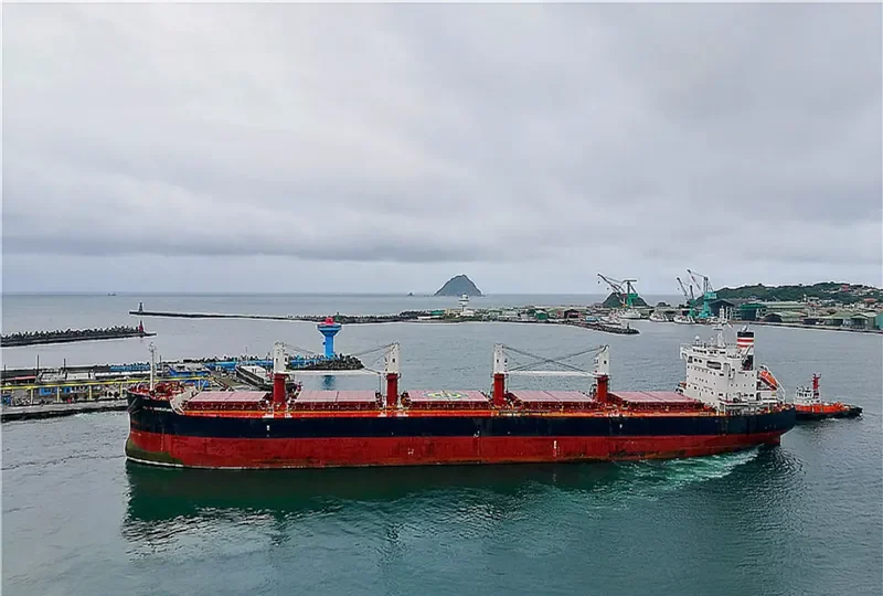 OCEAN ADVENTURE Bulk Carrier IMO 9727443 photo 6