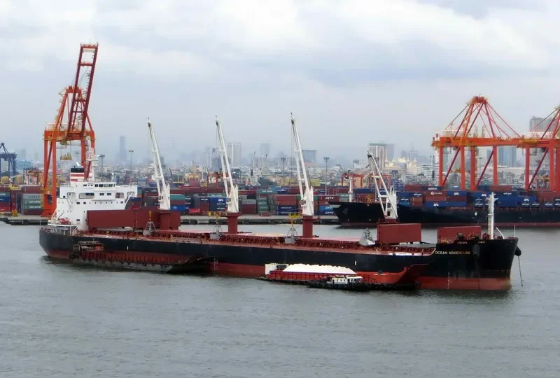 OCEAN ADVENTURE Bulk Carrier IMO 9727443 photo 9