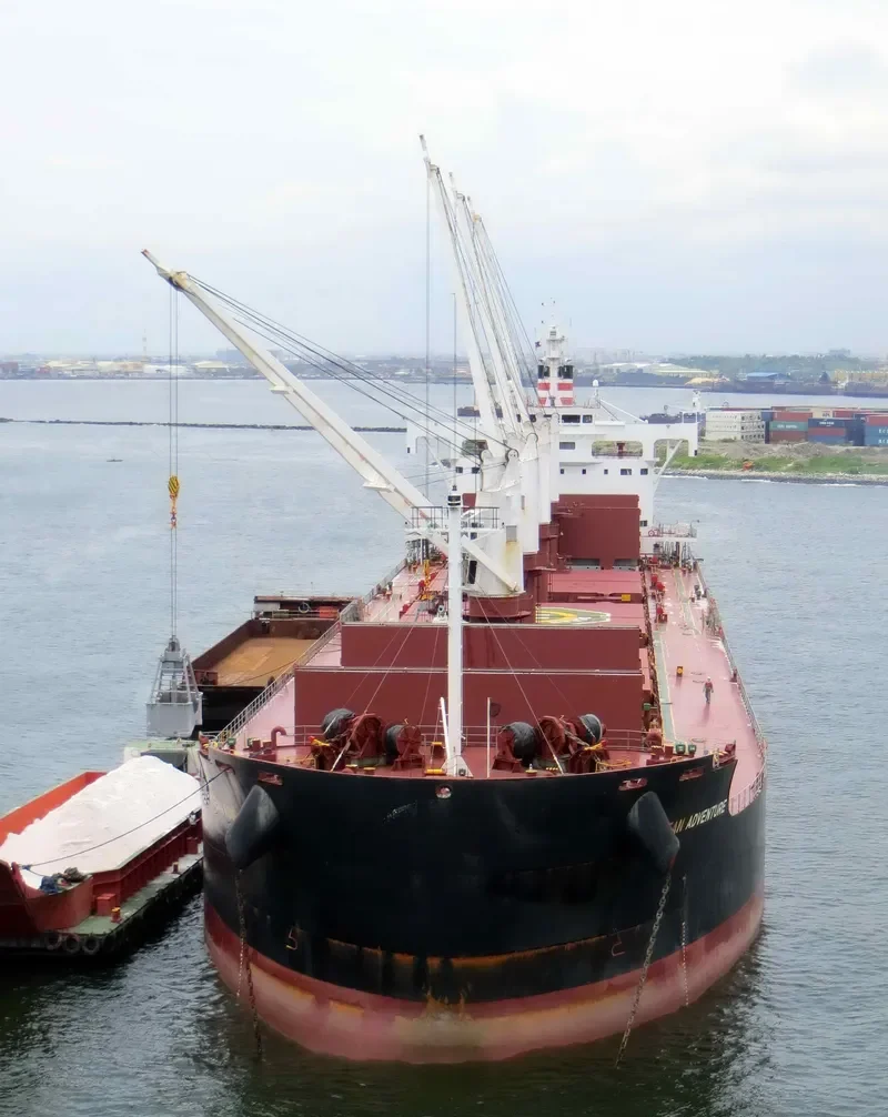 OCEAN ADVENTURE Bulk Carrier IMO 9727443 photo 10
