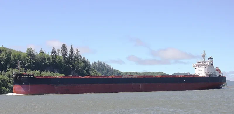 ADRIANA ROSE Bulk Carrier IMO 9727467 photo 5