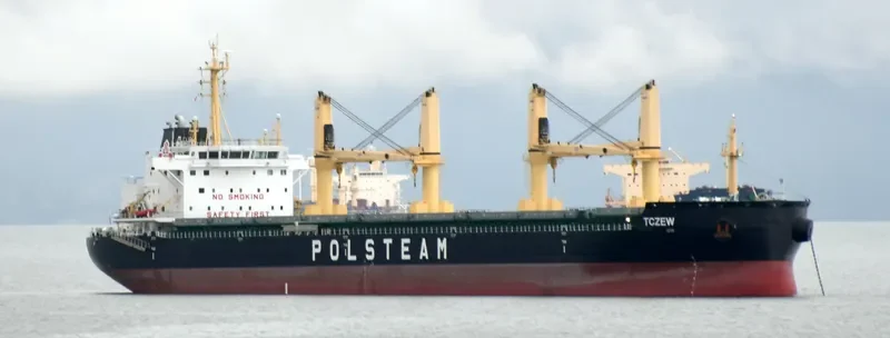 TCZEW Bulk Carrier IMO 9727493 photo 4