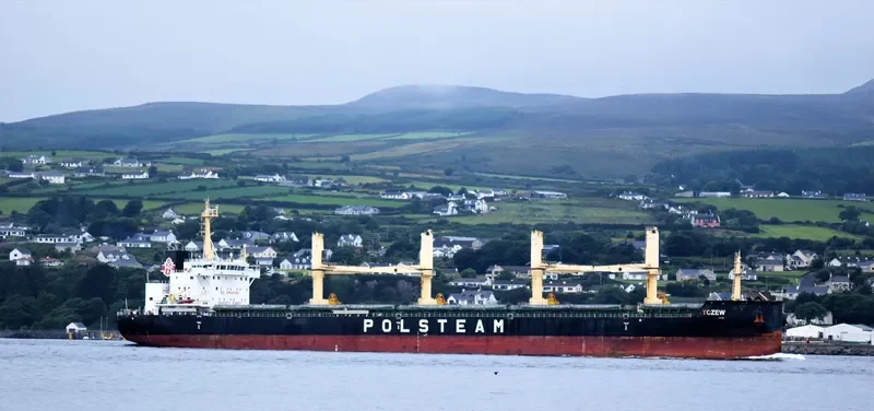 TCZEW Bulk Carrier IMO 9727493 photo 9