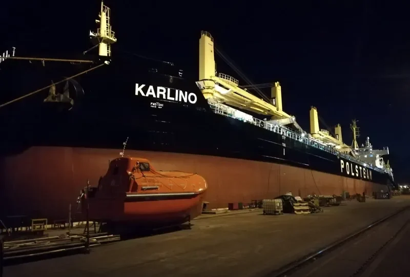 KARLINO Bulk Carrier IMO 9727510