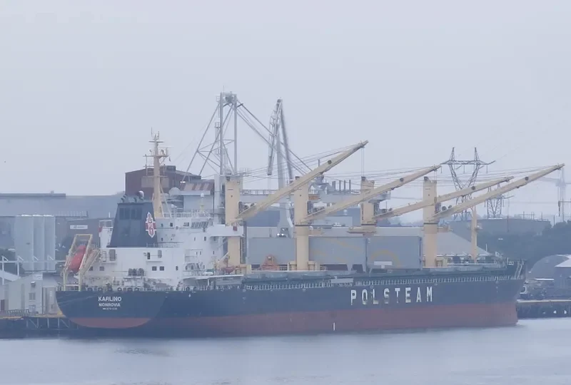 KARLINO Bulk Carrier IMO 9727510 photo 2