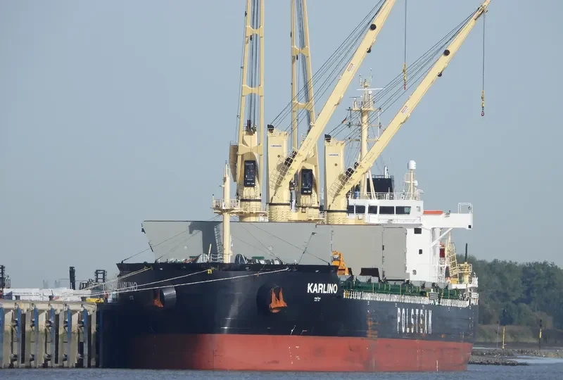 KARLINO Bulk Carrier IMO 9727510 photo 8