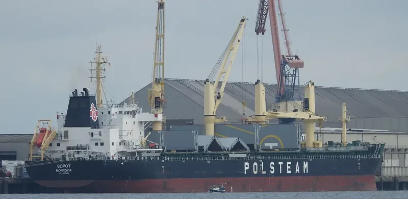 SOPOT Bulk Carrier IMO 9727522 photo 2