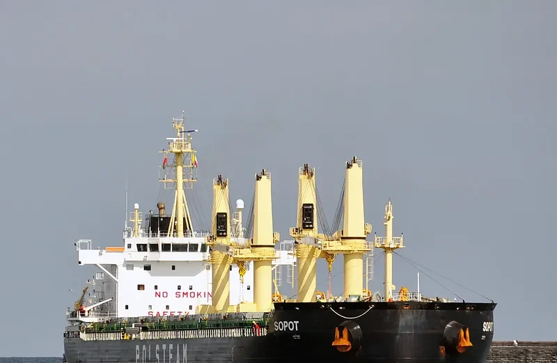 SOPOT Bulk Carrier IMO 9727522 photo 5