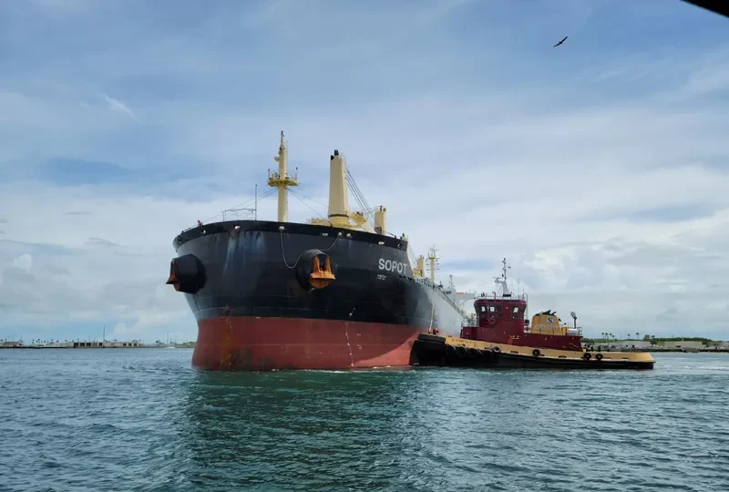 SOPOT Bulk Carrier IMO 9727522 photo 7