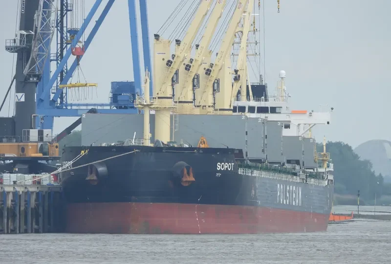SOPOT Bulk Carrier IMO 9727522 photo 9