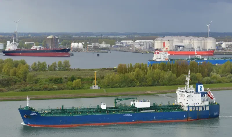 NAVIG8 AMMOLITE Tanker IMO 9727534