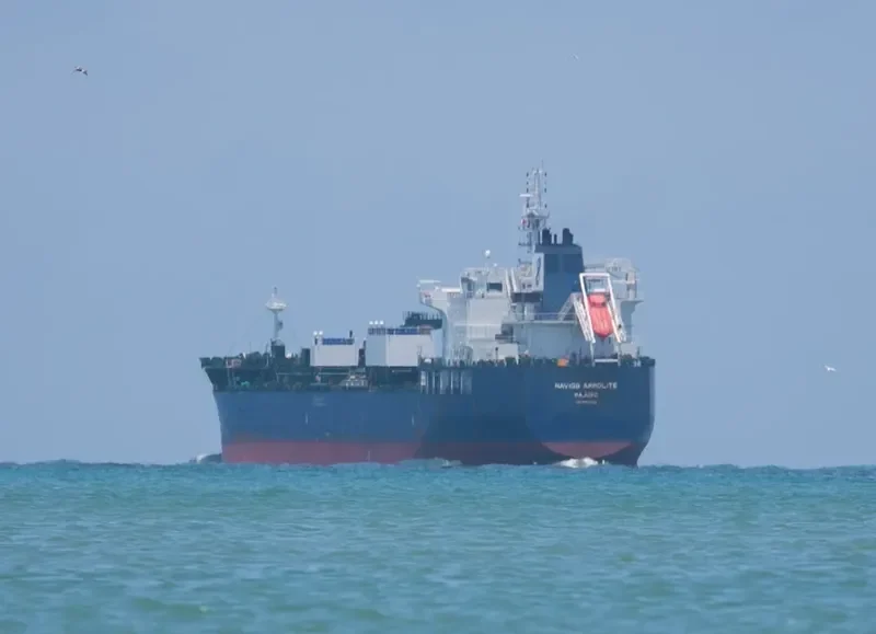 NAVIG8 AMMOLITE Tanker IMO 9727534 photo 2