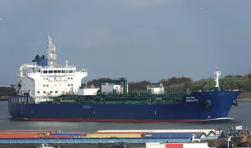 NAVIG8 AMMOLITE Tanker IMO 9727534 photo 3