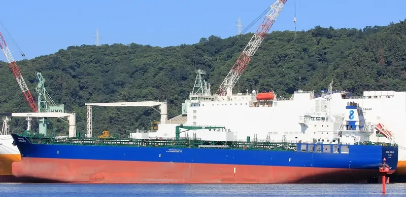 NAVIG8 AMMOLITE Tanker IMO 9727534 photo 7