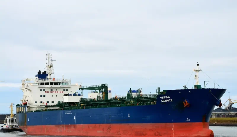 HAFNIA ADAMITE Tanker IMO 9727546 photo 4