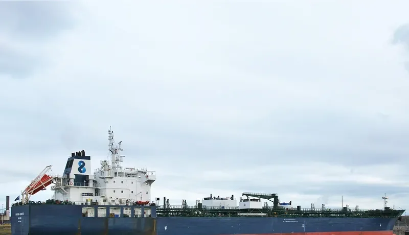 HAFNIA ADAMITE Tanker IMO 9727546 photo 7