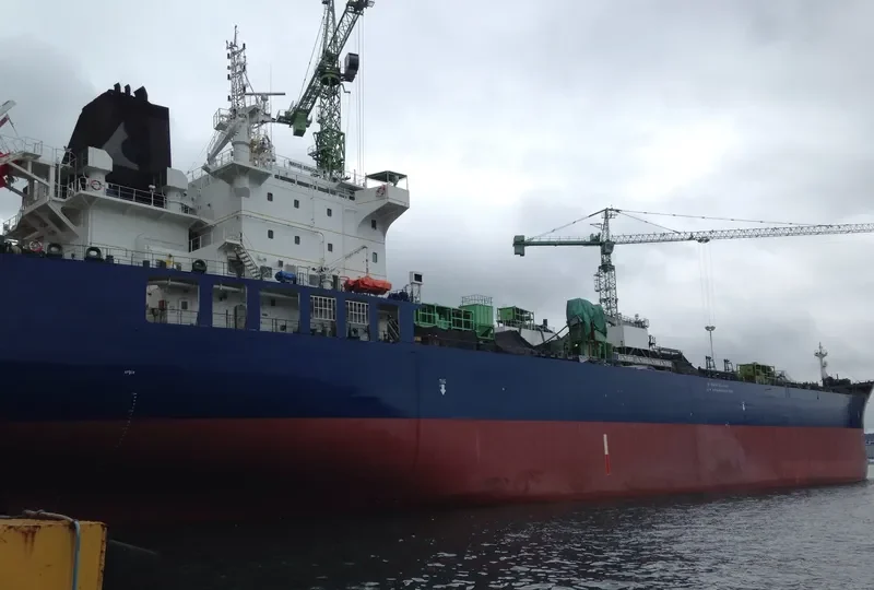 NAVIG8 ARAGONITE Tanker IMO 9727558 photo 5