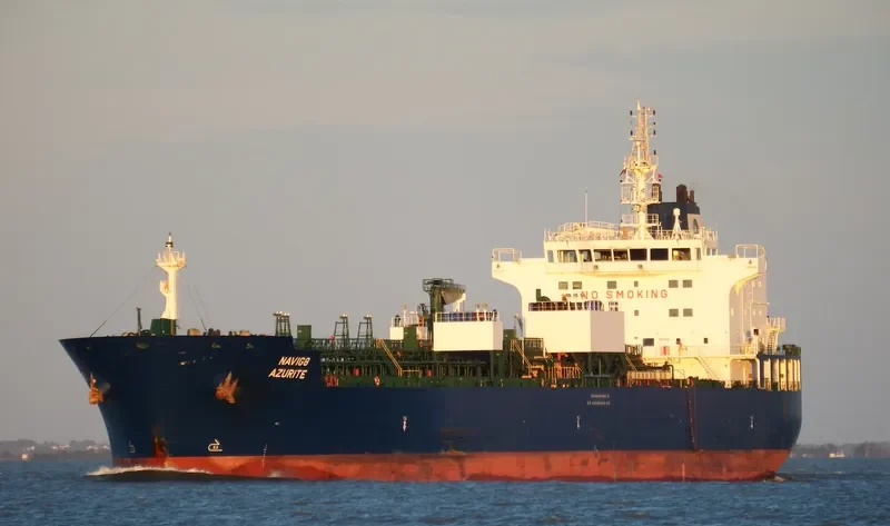 NAVIG8 AZURITE Tanker IMO 9727560 photo 4