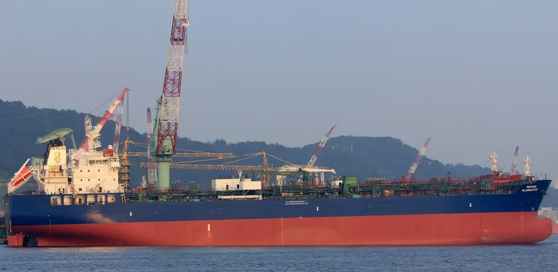 HAFNIA ALABASTER Tanker IMO 9727572 photo 3