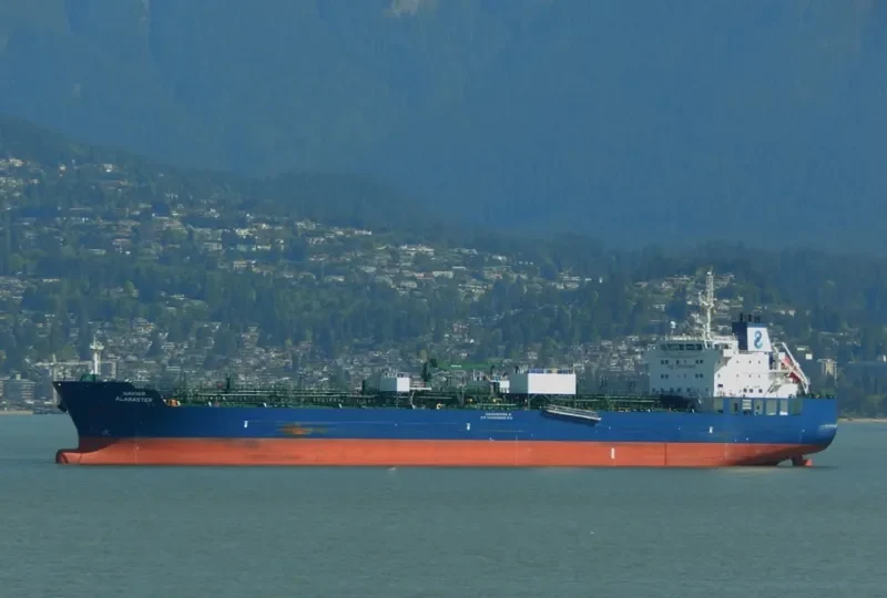 HAFNIA ALABASTER Tanker IMO 9727572 photo 4