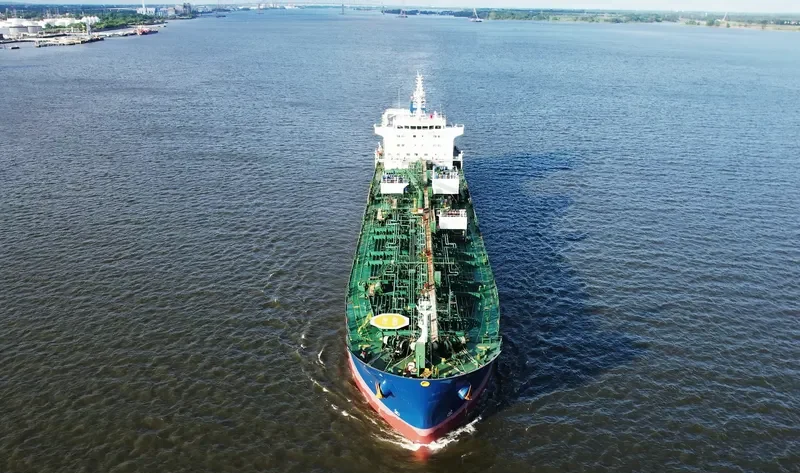 HAFNIA ALABASTER Tanker IMO 9727572 photo 6