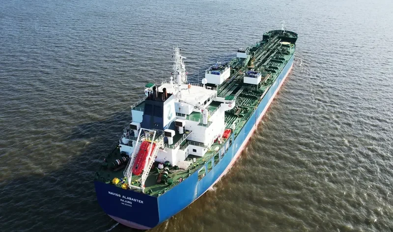 HAFNIA ALABASTER Tanker IMO 9727572 photo 9