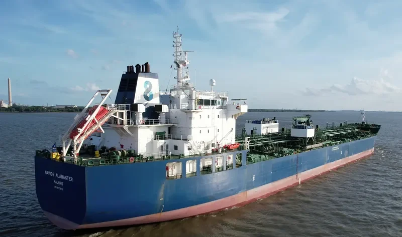 HAFNIA ALABASTER Tanker IMO 9727572 photo 10