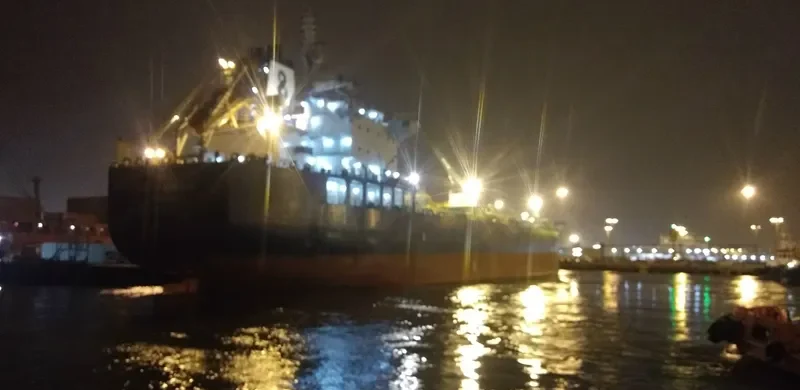 NAVIG8 ACHROITE Tanker IMO 9727584