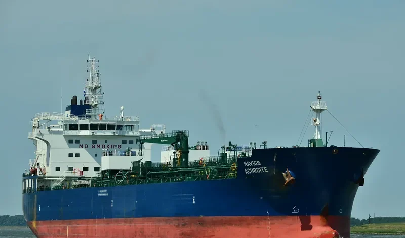 NAVIG8 ACHROITE Tanker IMO 9727584 photo 4