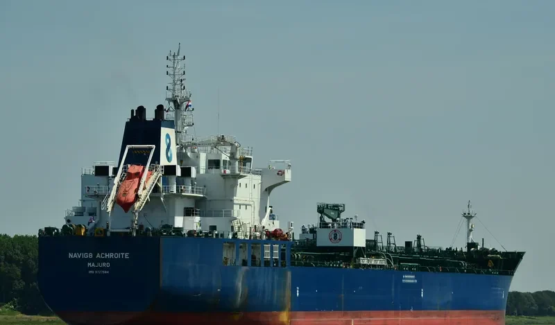 NAVIG8 ACHROITE Tanker IMO 9727584 photo 5