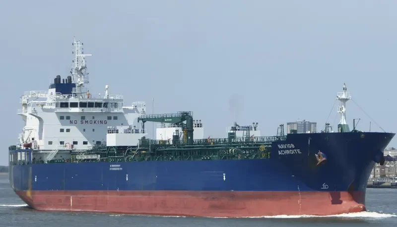 NAVIG8 ACHROITE Tanker IMO 9727584 photo 6