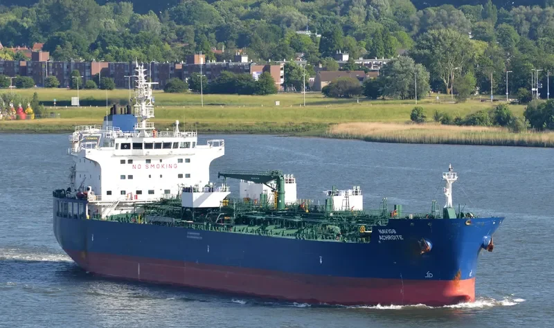 NAVIG8 ACHROITE Tanker IMO 9727584 photo 7