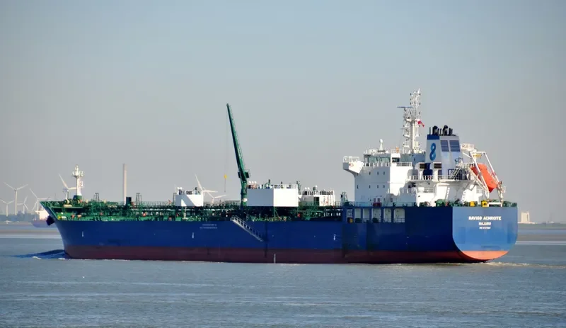 NAVIG8 ACHROITE Tanker IMO 9727584 photo 9