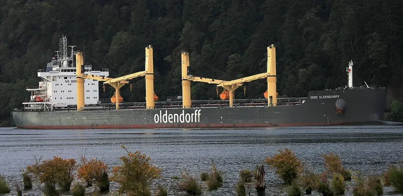 GEBE OLDENDORFF Bulk Carrier IMO 9727596 photo 10