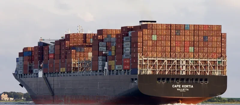 CAPE KORTIA Container Ship IMO 9727613 photo 5
