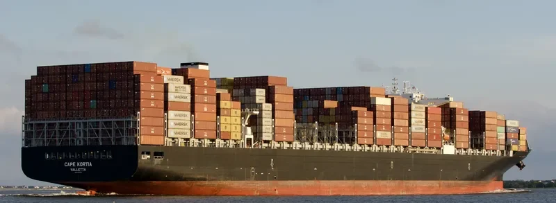 CAPE KORTIA Container Ship IMO 9727613 photo 6
