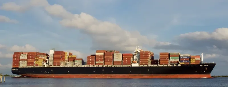 CAPE KORTIA Container Ship IMO 9727613 photo 7