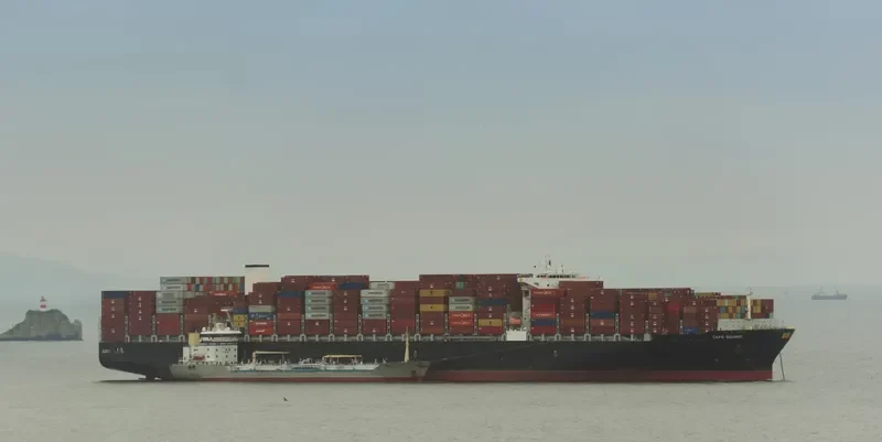 CAPE SOUNIO Container Ship IMO 9727625 photo 8