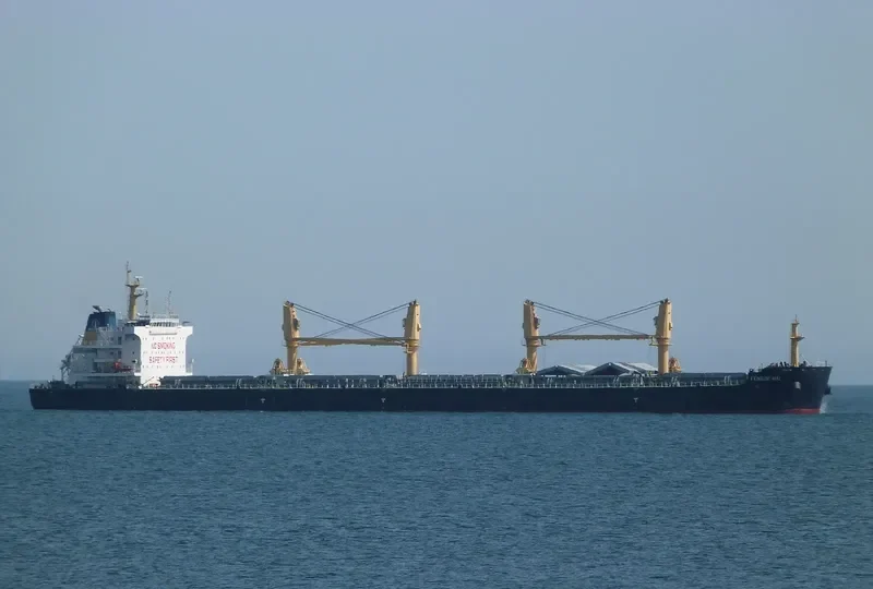 FENG DE HAI Bulk Carrier IMO 9727637 photo 4