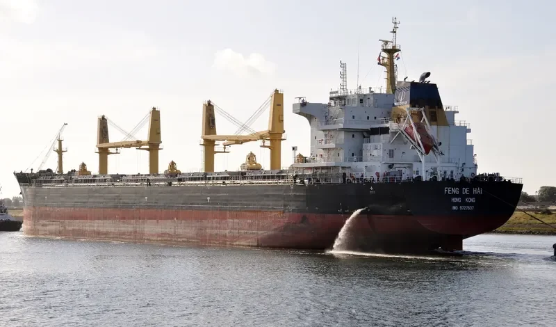 FENG DE HAI Bulk Carrier IMO 9727637 photo 9