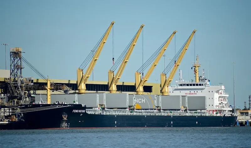 FENG HUI HAI Bulk Carrier IMO 9727649