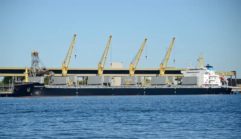 FENG HUI HAI Bulk Carrier IMO 9727649 photo 2